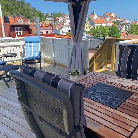 Monas Sommerresidens Midt I Hjertet Av Kragerø