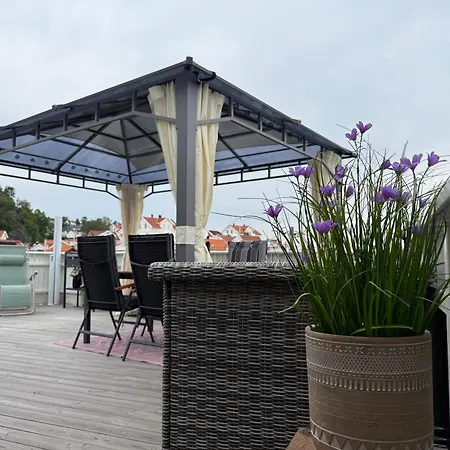 Monas Sommerresidens Midt I Hjertet Av Apartman