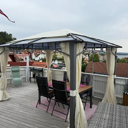 Apartment Monas Sommerresidens Midt I Hjertet Av Kragero