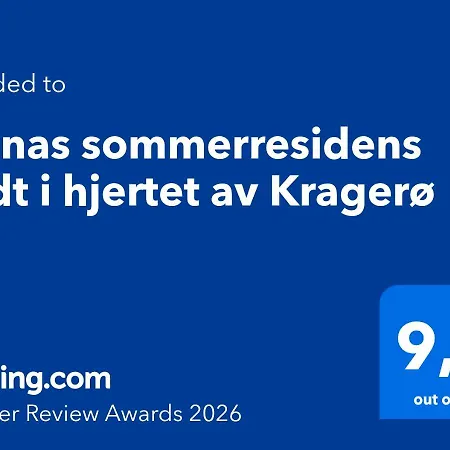 Monas Sommerresidens Midt I Hjertet Av Leilighet